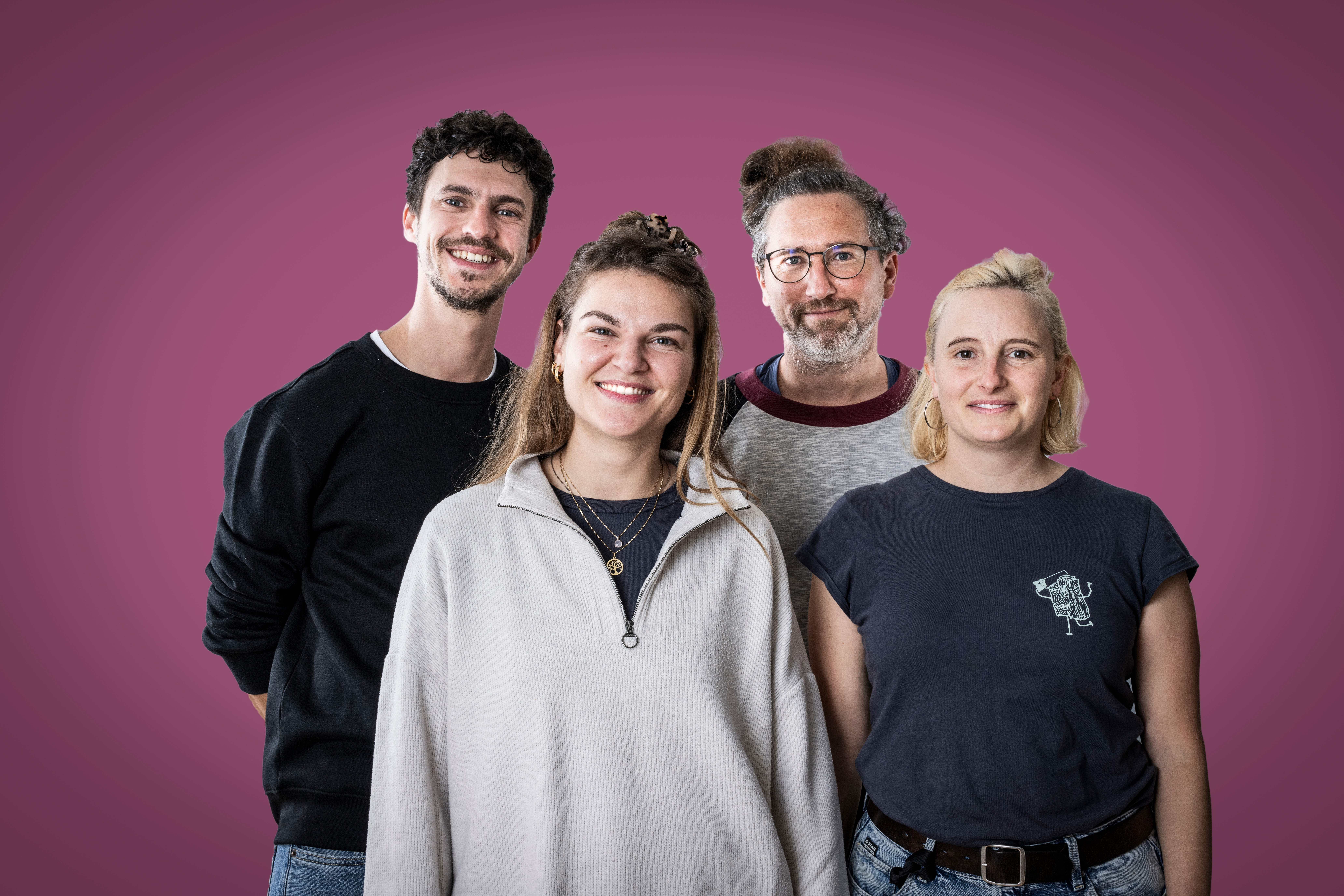 Teamfoto Chinderchübu
