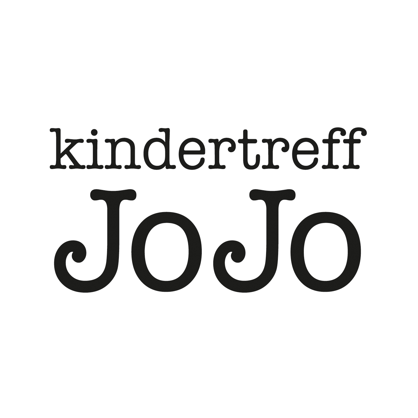 Logo Kindertreff JOJO DOK