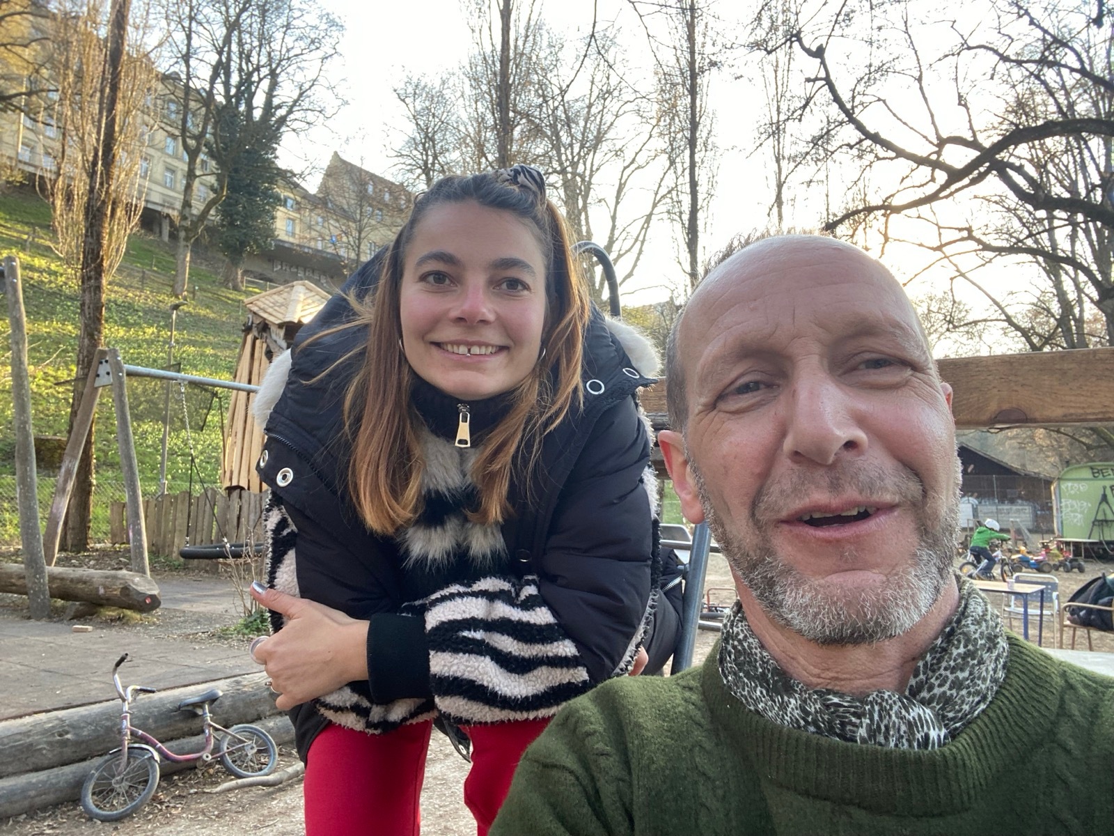 Team Spielplatz Längmuur