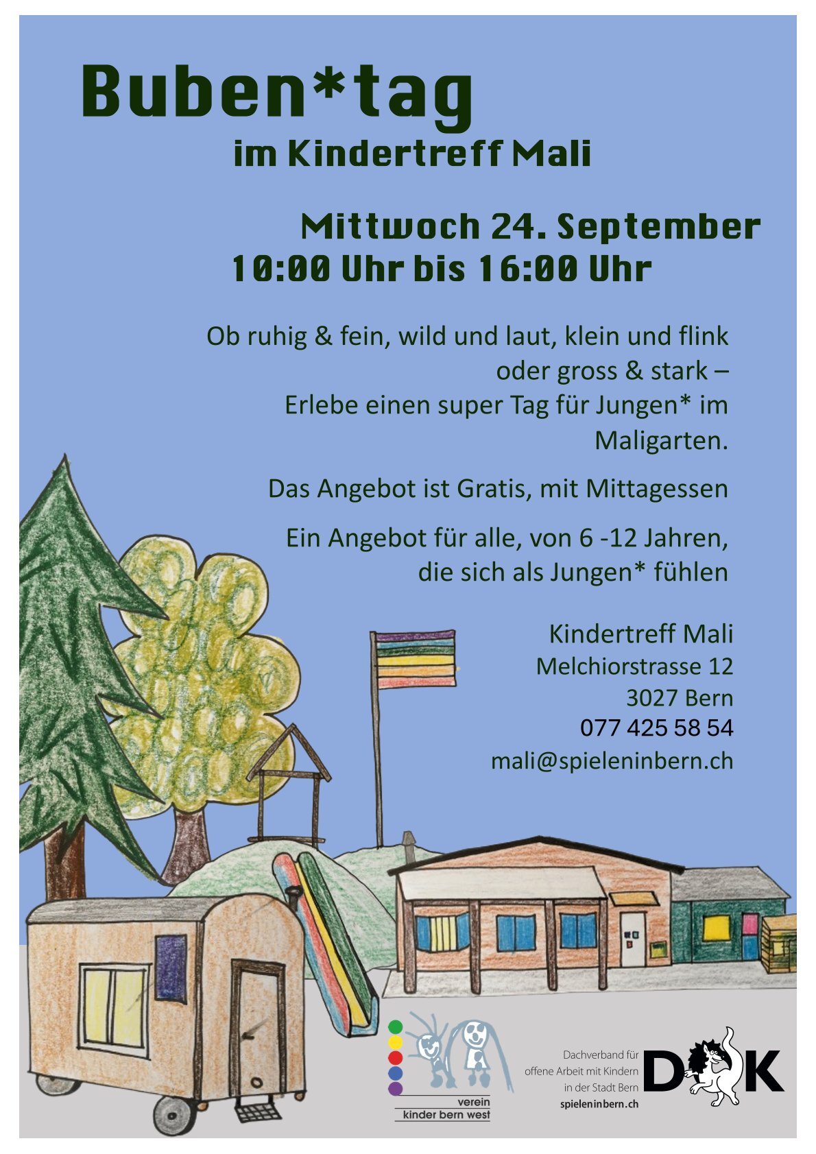 Bubenflugi