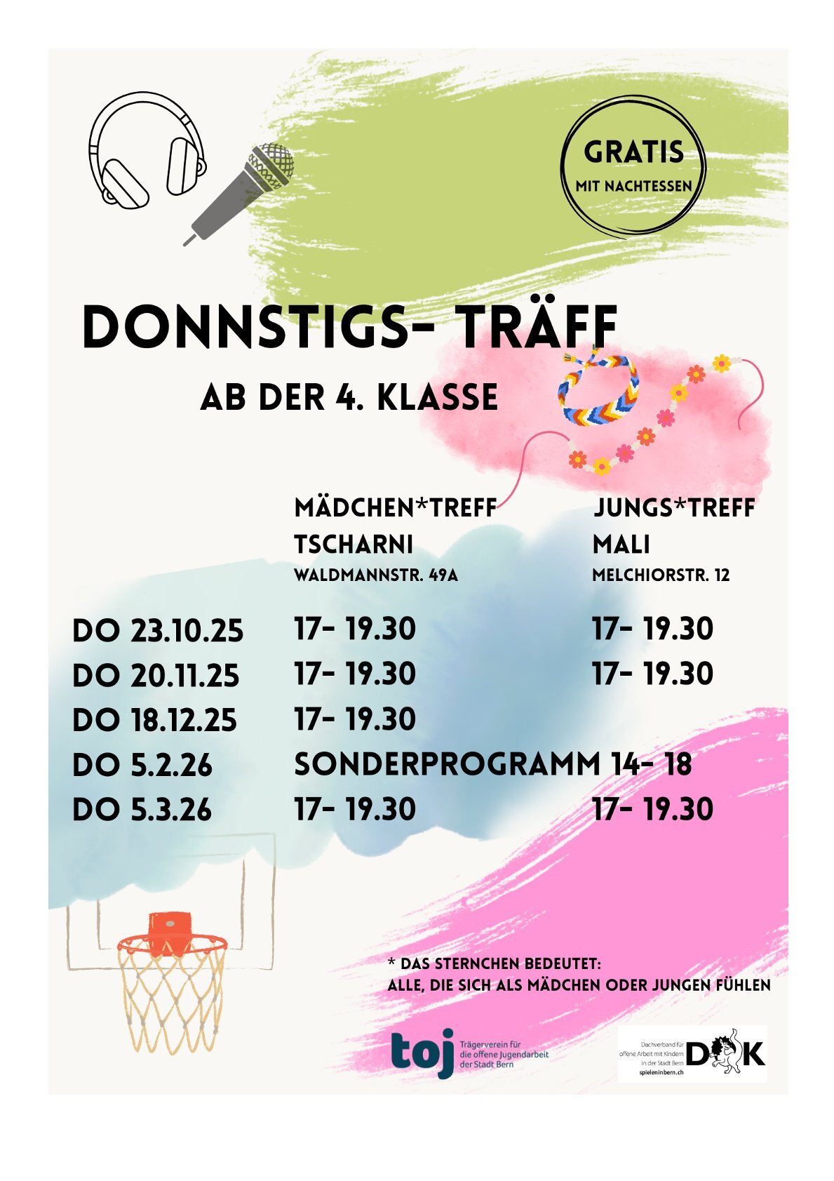 Donnstigs-Träff 2025