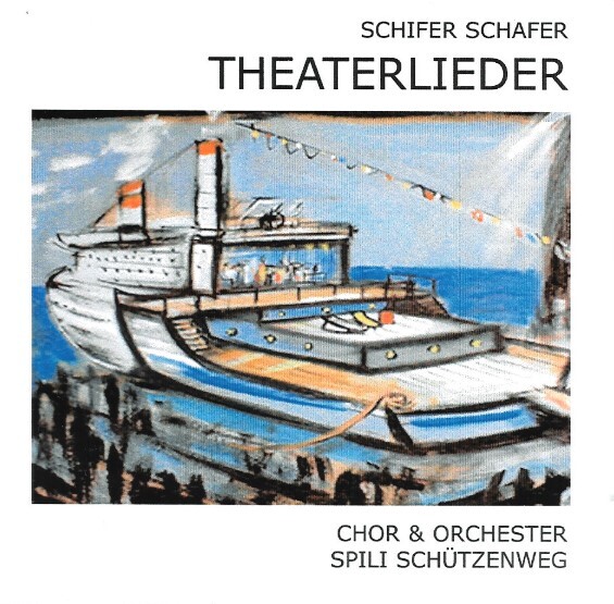Kindertheater Lieder Spielplatz am Schützenweg 2002-2003