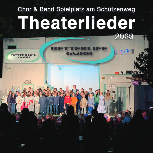 Kindertheater Lieder Spielplatz am Schützenweg 2023