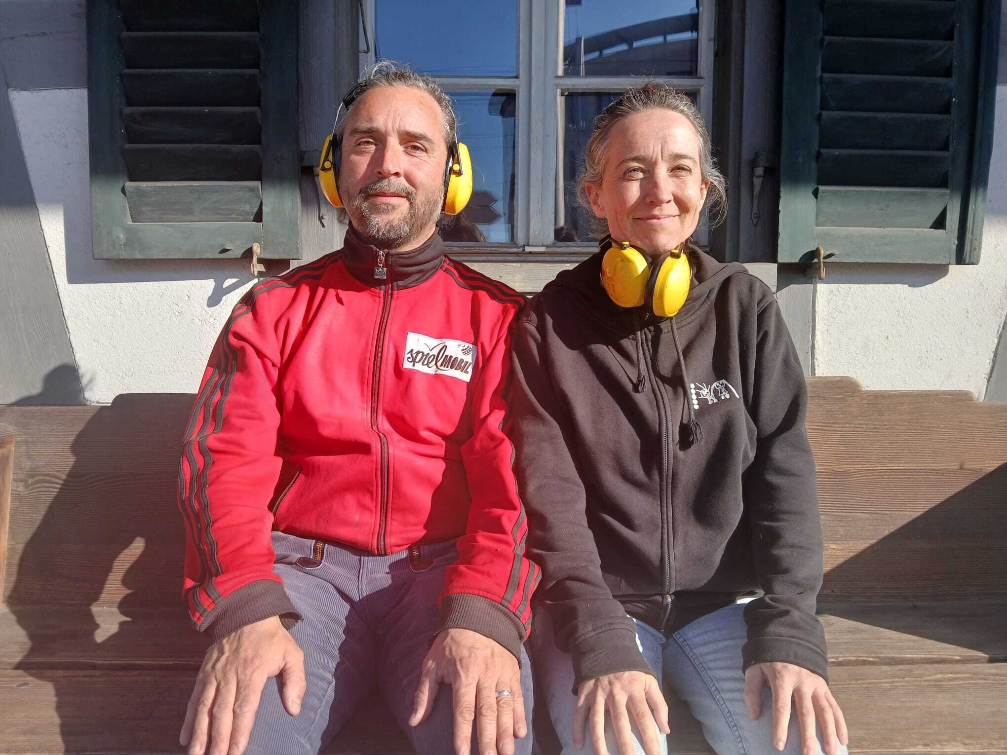 Team Spielmobil Bern West
